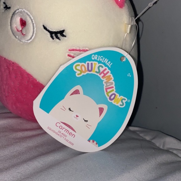 Carmen squishmallow - Picture 3 of 4